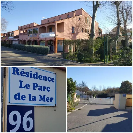 Parc De La - Apprt 3 * Argelès-sur-Mer