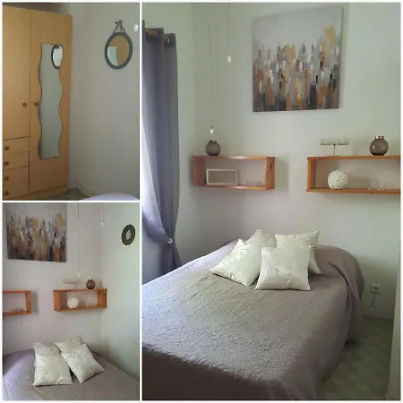 Parc De La - Apprt 3 Apartmán Argelès-sur-Mer